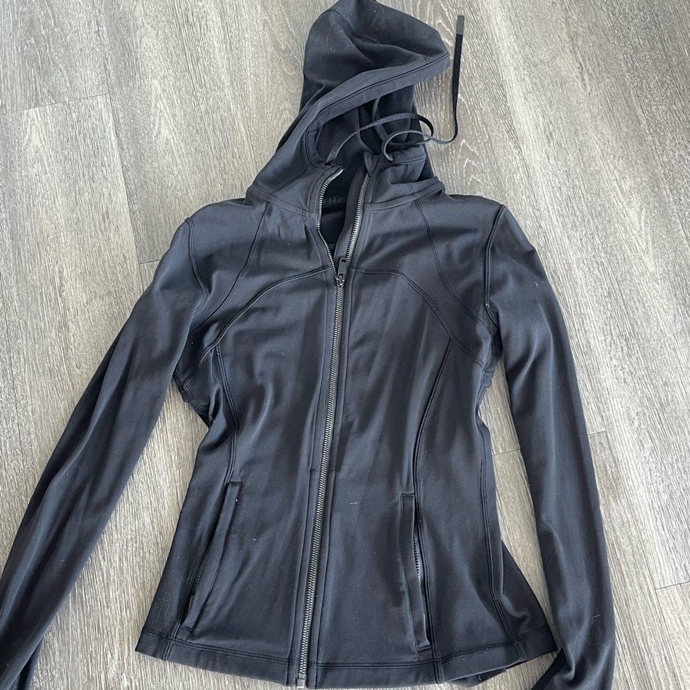 Lululemon zip up